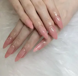 ネイル pourtoi立川 miharuのネイルデザイン