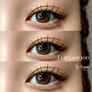 マツエク・マツパ 🎀立川束感マツエク まゆみ🎀のマツエク・マツパデザイン