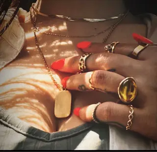 ネイル Cleo伏見 Ellysのネイルデザイン