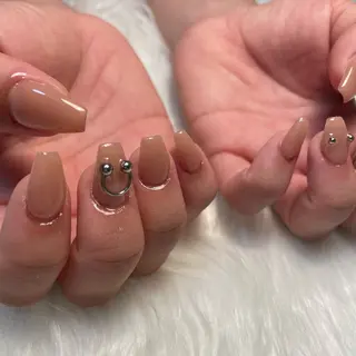 ネイル adorable 〈Kurumi〉のネイルデザイン