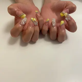 ネイル &h MAKIのネイルデザイン