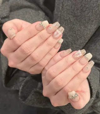 ネイル H&B 楊のネイルデザイン