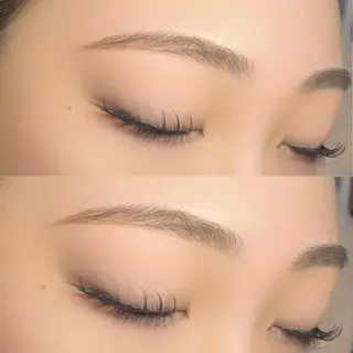 アイブロウ 環那所属・環那 🫧ながとも🐚🫧の眉毛・アイブロウイメージ