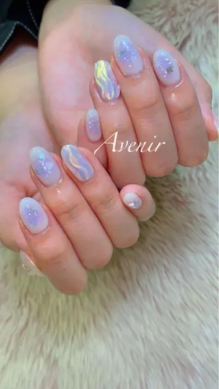 ネイル Avenir所属・Avenir nailのネイルデザイン