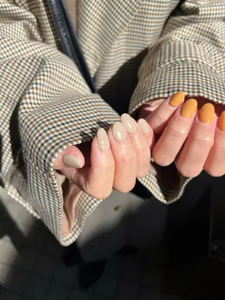 ネイル Etel -atelier-のネイルデザイン