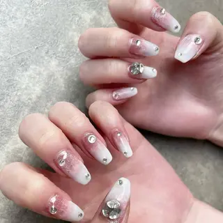 ネイル casita（カシータ）所属・thrush nailsのネイルデザイン