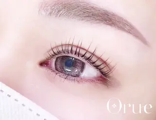 マツエク・マツパ Nozomi 🫧のマツエク・マツパデザイン