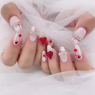 ミディアム cho nailのネイルデザイン