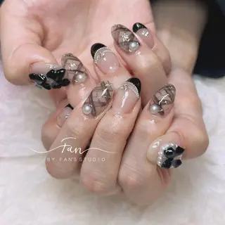 ネイル 🌻FAN'S STUDIO池袋🌻のネイルデザイン