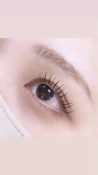 マツエク・マツパ meoto 北花田のマツエク・マツパデザイン