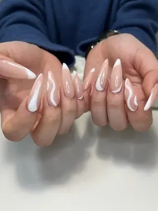 ネイル パラジェル取扱店 /しおんのネイルデザイン