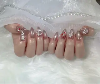 ネイル Yumi Kingnailのネイルデザイン