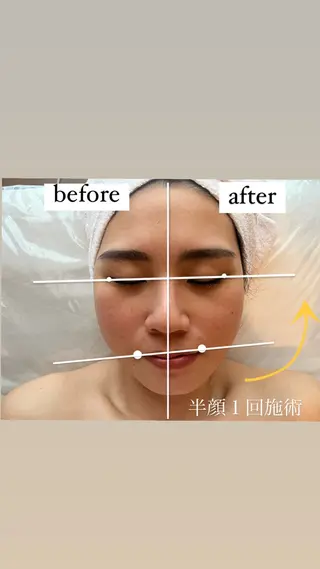 private salon Rii'f.所属・private sa lon Rii'f.のエステ・リラクイメージ