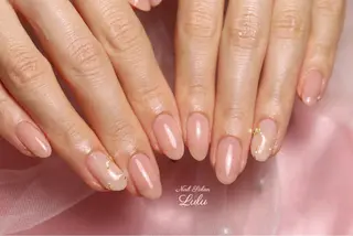 ネイル Lulu nail salon 南堀江店所属・西村 あやかのネイルデザイン