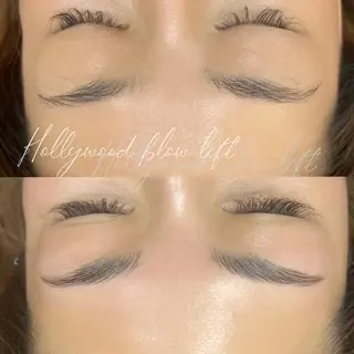 アイブロウ Belinda 🦋二見陽子のマツエク・マツパデザイン