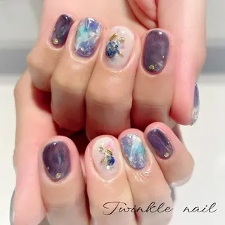 ネイル 中井 綾香の眉毛・アイブロウイメージ