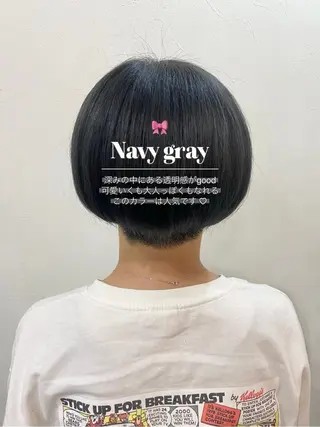 ショート 【今だけブリーチ 限定価格💕】すみのヘアスタイル