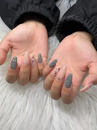 ネイル SHION のネイルデザイン