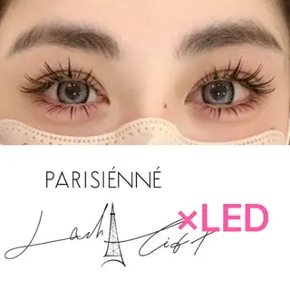 マツエク・マツパ EYELASH マツエク専門店 T&B 池袋店所属・T&B アイのマツエク・マツパデザイン