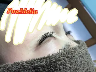 マツエク・マツパ Pua Meliaのマツエク・マツパデザイン