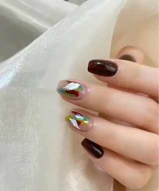 ネイル More Glam渋谷店のネイルデザイン