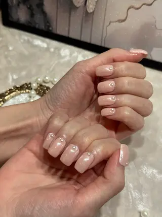 ネイル My nail所属・babarla Nailのネイルデザイン