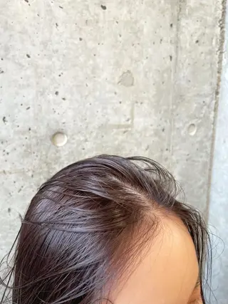 カラー ayaka/暖色 /ニュアンスボブのヘアスタイル