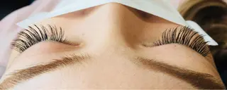 マツエク・マツパ i...所属・i... HITOMIのマツエク・マツパデザイン