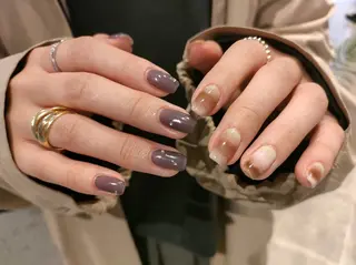 ネイル 〘パラジェル店〙 minoriのネイルデザイン