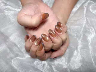 ネイル 畠山 ゆいのネイルデザイン