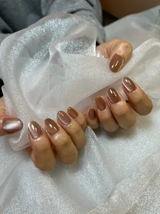 ネイル Natsu *メンズネイリストのネイルデザイン