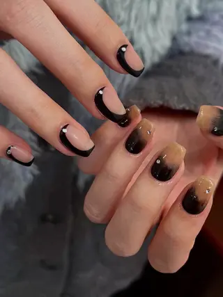 ネイル mano+所属・砂田 はるかのネイルデザイン