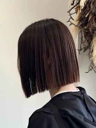 ショート NEXT for hair所属・【ボブモデル募集】 宮本祥汰🐺のヘアスタイル