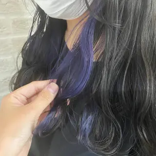 カラー パーマ 米村(北岡)慶子 お店変わりました!のヘアスタイル