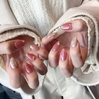 ネイル EMANON心斎橋店所属・大阪心斎橋ネイル/ hinataのネイルデザイン