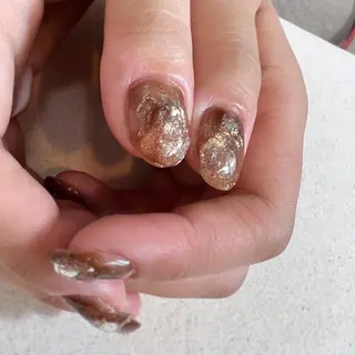 ネイル pointillé .ayaのネイルデザイン