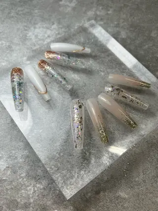 ネイル YUMI NAILのネイルデザイン