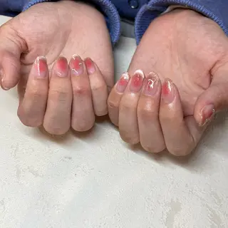 ネイル Aloha  Luana HIKAWASANDOU所属・AlohaLuana 🌺 naoのネイルデザイン