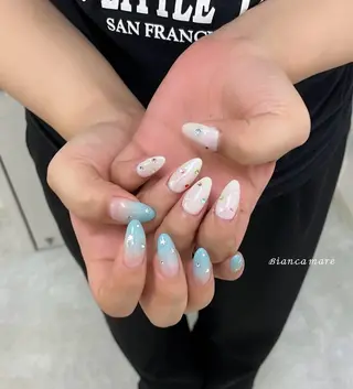 ネイル Bianca mieiのネイルデザイン