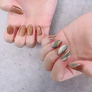 ネイル Yun  nail yumiのネイルデザイン