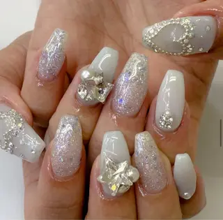 ネイル Ryunail所属・Ryu Nail NekoChanのネイルデザイン