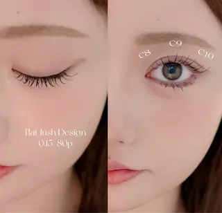 マツエク・マツパ eyelash&eyebrow Moca 清澄白河所属・Moca 清澄白河の眉毛・アイブロウイメージ