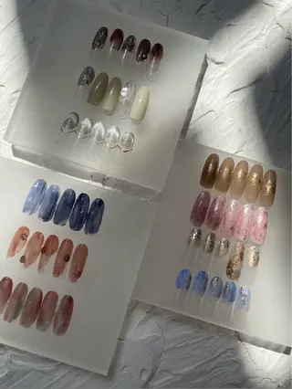 ネイル Y Akiのネイルデザイン