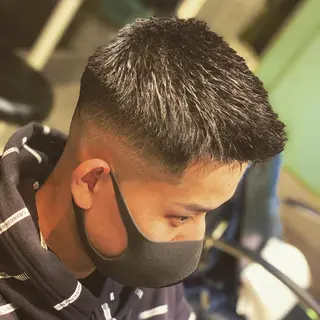 メンズ merry craftsmans factory所属・💈ᴍᴇʀʀʏ ᴋᴇɪsʜɪ💈のヘアスタイル