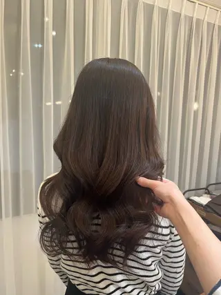 ロング まな 🎀🤍のヘアスタイル