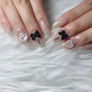 ネイル beautysalon  R所属・💖 Hiyo💖のネイルデザイン