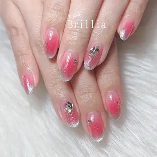 ネイル 柴田 彩のネイルデザイン