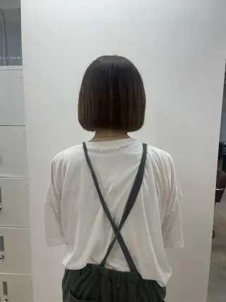 ショート cirrus所属・cirrus 🌻 misakiのヘアスタイル