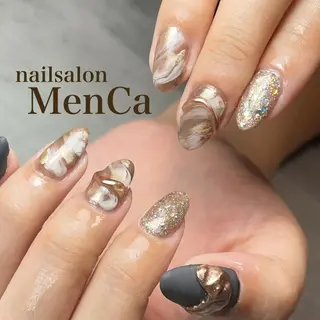 ネイル 江崎 景子のネイルデザイン