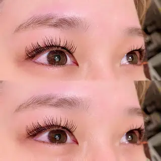 マツエク・マツパ eyelist マツエク🐣のマツエク・マツパデザイン